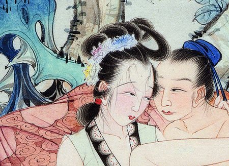 南阳-胡也佛金瓶梅秘戏图：性文化与艺术完美结合