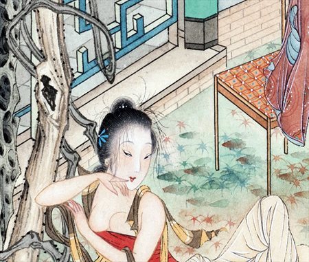 南阳-古代最早的春宫图,名曰“春意儿”,画面上两个人都不得了春画全集秘戏图